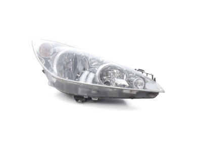 Right headlight used - Peugeot 308 - 16 276 820 80