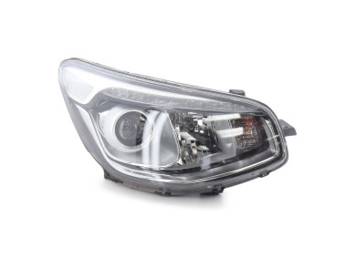 Right headlight used - KIA SOUL - 92102B2040