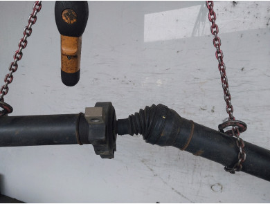 Rear drive shaft - KIA SPORTAGE IV PH.1 2.0 CRDI - 49300D3000 - G1-8227L