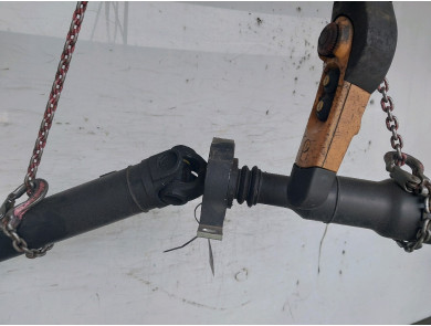 Rear drive shaft - BMW X3 I PH.1 XDRIVE20 - 26107579068 - J0-2627C