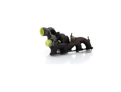 Turbo - Seat ALTEA XL PH.1 1.9 TDI - 03G253014F - C0-1368E
