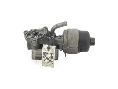 Oil filter mounting - Ford KUGA I 2.0 TDCI - 1886418 - H1-3657W