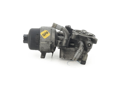 Support filtre à huile - Ford KUGA I 2.0 TDCI - 1886418 - H1-3657W