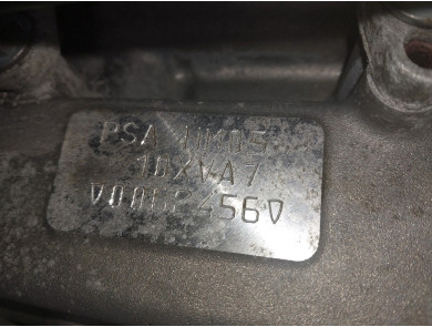 Engine type HM05 - Peugeot 208 I PH.2 - G0-6144Q