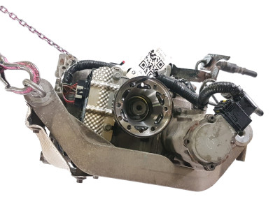 Pont arrière - Land Rover DISCOVERY SPORT PH.1 - LR101205 - E1-8679U