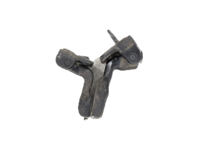 Left swing door lower hinge - Ford TRANSIT IV - Noir - 1752700 - I1-8051C