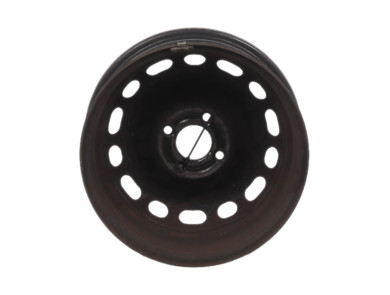 Steel wheel - Citroen BERLINGO II PH.1 - 00005401S6 - J0-9977W
