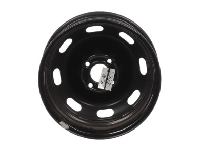 Steel wheel - Peugeot 2008 I PH.2 - 9677598180 - S1-0813Z