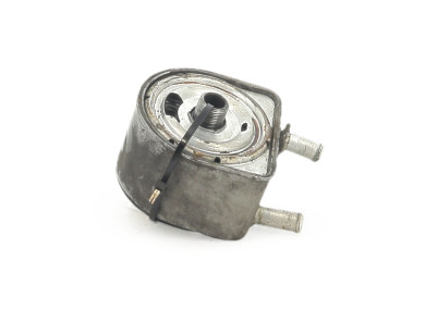 Oil filter mounting - Peugeot 807 2.2 HDI - 1103N1 - E1-3324T