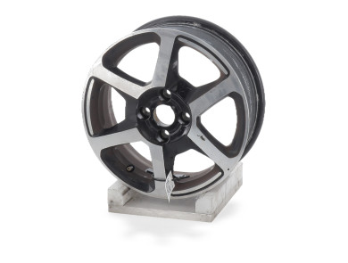 Jante alu - Renault TWINGO III PH.1 - 403005504R - N1-0841M