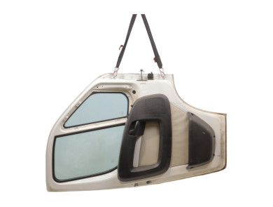 Porte avant gauche - Peugeot BOXER III PH.1 - Blanc - 46862842 - Y1-5822C