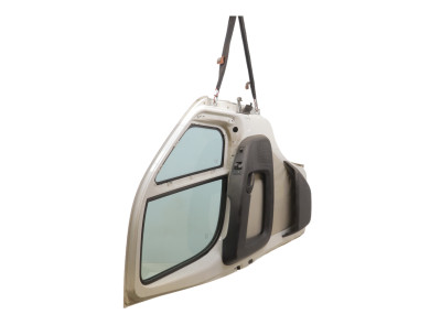 Left front door - Peugeot BOXER III PH.1 - Blanc - 46862842 - Y1-5822C