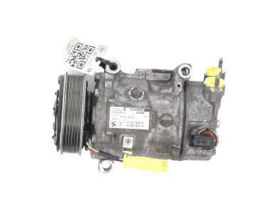 A/C Compressor - Peugeot 508 I PH.2 - 9824284580 - H1-8812V