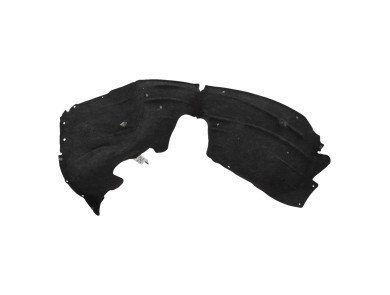 Bumper mud front right - Ford FOCUS IV PH.1 - Bleu Fonce - 2444003 - J1-7644Y