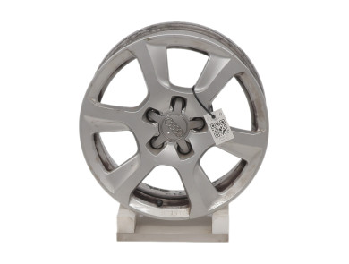 Alloy wheel - Audi A4 III PH.1 - 8K0601025F - T1-0592P