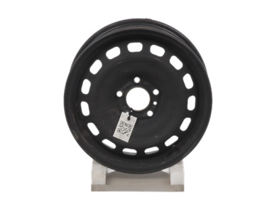 Steel wheel used - Peugeot 308 - 98327624ZY