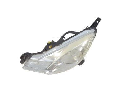 Left headlight - Citroen C3 II PH.1 - 1606930180 - X0-2914C