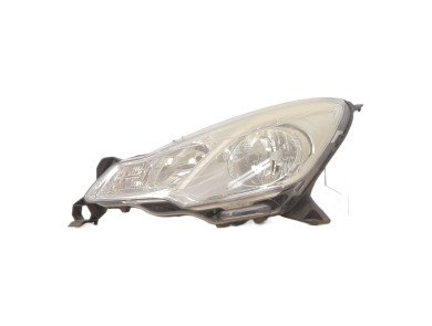 Left headlight - Citroen C3 II PH.1 - 1606930180 - X0-2914C