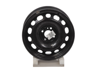 Steel wheel - Peugeot 308 I PH.2 - 5402FK - X0-2032W
