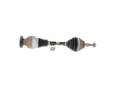 Left front transmission used - Volkswagen TIGUAN - 5N0407761Q