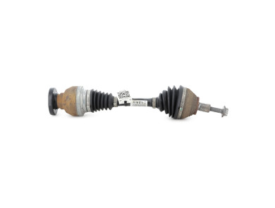 Left front transmission - Volkswagen TIGUAN I PH.2 2.0 TDI - 5N0407761Q - C0-9065K