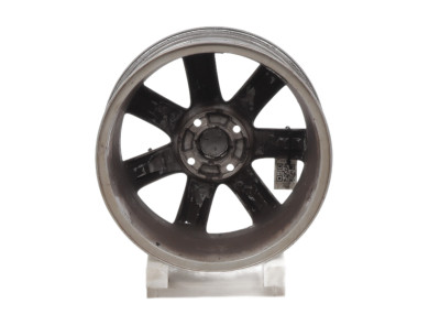 Alloy wheel - Peugeot 308 I PH.2 - 5402FK - I0-2098C