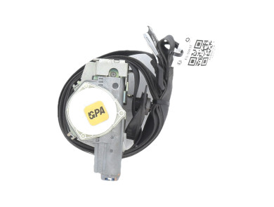 Ceinture sécurité avant gauche - Citroen DS3 I PH.1 - 96771574XX - F0-3983T