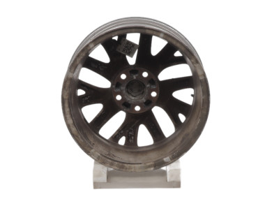Alloy wheel - Renault LAGUNA ESTATE III PH.3 - 403008703R - N1-8692H