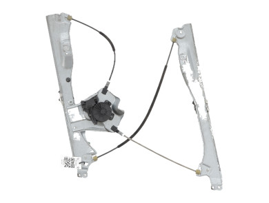 Left front window-lift - Renault CLIO III PH.2 - 8200291145 - H1-6962I