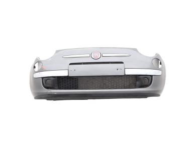 Pare choc avant - Fiat 500 II PH.1 - Gris Clair - 71777627 - N1-1148K