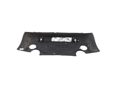 Front bumper - Fiat 500 II PH.1 - Gris Clair - 71777627 - N1-1148K
