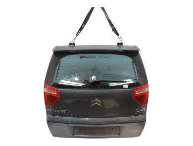 Hayon - Citroen C4 PICASSO I - Gris Fonce - 00008701W8 - H1-8558F