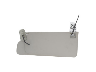 Left sun visor - Saab 9-3 SPORT HATCH II PH.2 - 12781816 - Z1-3122X