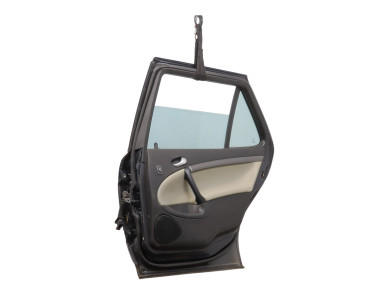 Right rear door - Saab 9-3 SPORT HATCH II PH.2 - Bleu Fonce - 5335500 - H1-3343X