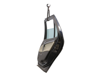 Right rear door - Saab 9-3 SPORT HATCH II PH.2 - Bleu Fonce - 5335500 - H1-3343X