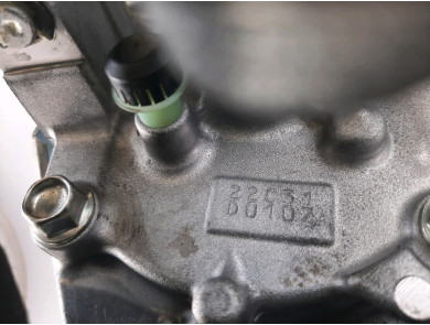 Gearbox type CB2803000 - Mazda MAZDA 3 IV - A0-1721Y