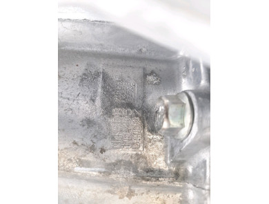 Gearbox type CB2803000 - Mazda MAZDA 3 IV - A0-1721Y