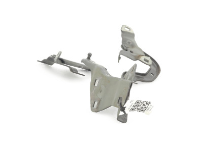Hood hinges - Renault GRAND SCENIC IV - Gris Clair - 654013594R - J0-7985E
