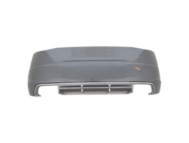 Rear bumper used - Audi TT - 8S0807067D GRU