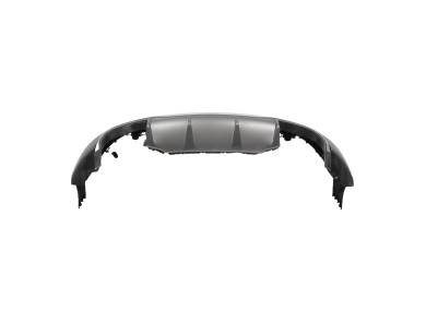 Pare choc arrière - Audi TT III PH.1 - Gris Fonce - 8S0807067DGRU - V1-3790A