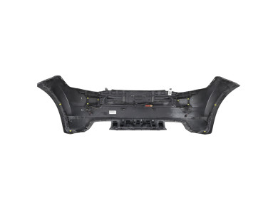 Rear bumper - Audi TT III PH.1 - Gris Fonce - 8S0807067DGRU - V1-3790A