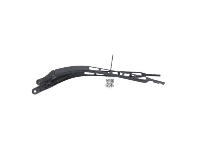 Front wiper arms (x2) - Seat ALTEA XL PH.2 - 5P0955409E03C - M1-9014J