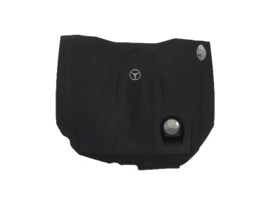 Engine cover - Mercedes CLASSE C III PH.1 - Noir - 6420105967 - H0-4576I