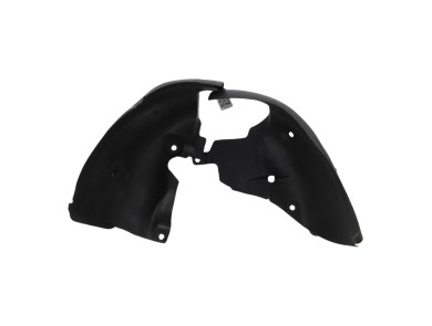 Pare boue avant gauche - Renault CLIO III PH.2 - Gris Fonce - 8200289935 - C0-2915Y