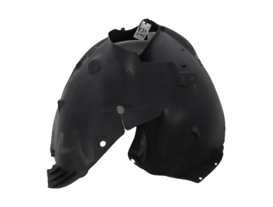 Pare boue avant gauche - Renault CLIO III PH.2 - Gris Fonce - 8200289935 - C0-2915Y