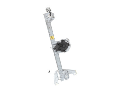Right front window-lift used - Peugeot 107 - 9222 T6