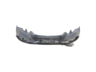 Rear bumper - Ford KA + PH. 2 - Noir - 2258650 - E1-7785P