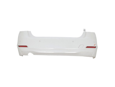 Rear bumper used - BMW SERIE 3 - 51 12 7312724