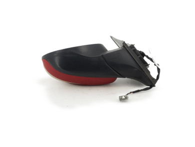 Left wing mirror - Honda CIVIC VII PH.1 - Rouge Clair - 76251SMGG23 - X0-2255I