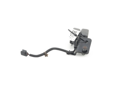 Left rear belt clip - Honda CIVIC VII PH.1 - 82855SMGE02ZA - H0-2163Y